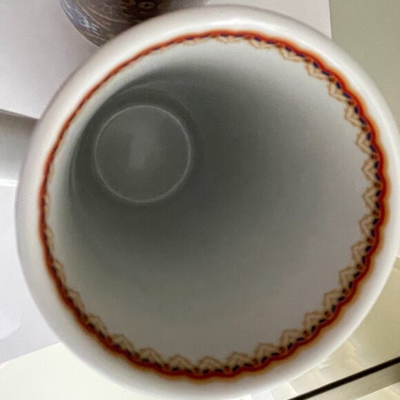 Porcelain Mugs Limited Edition Konitz Djibouti Coffee Tea Mugs (2) - Picture 6 of 8